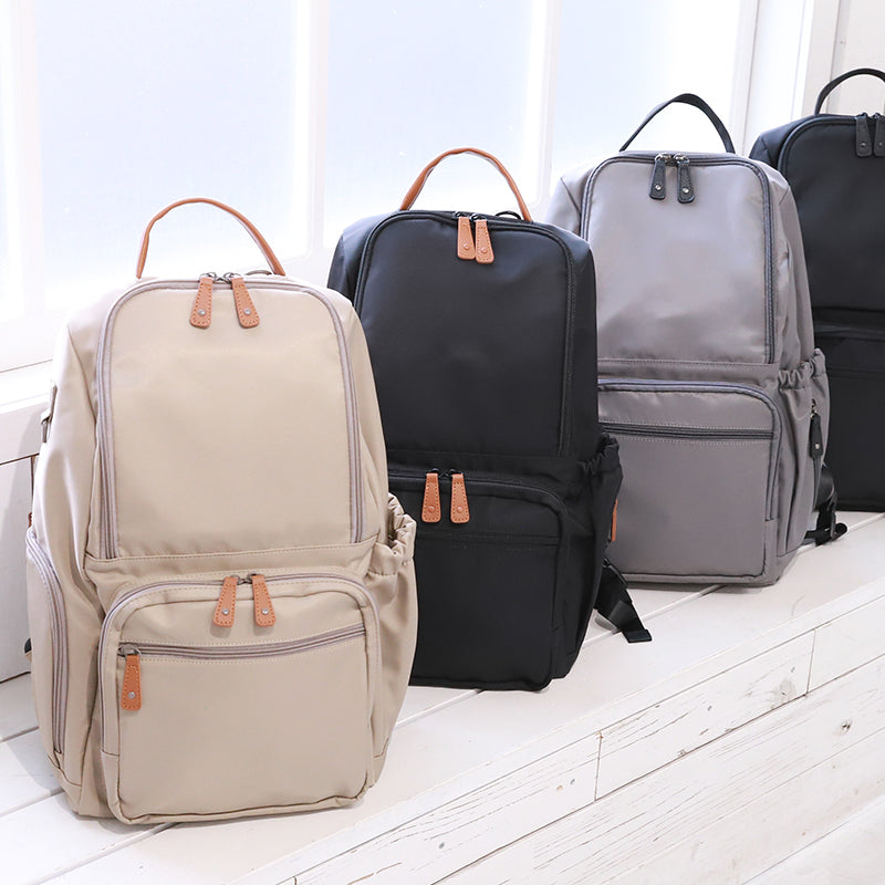 ALENCYアレンシー✴︎ALLDAY BACKPACK リュック マザーズバッグ ALENCY