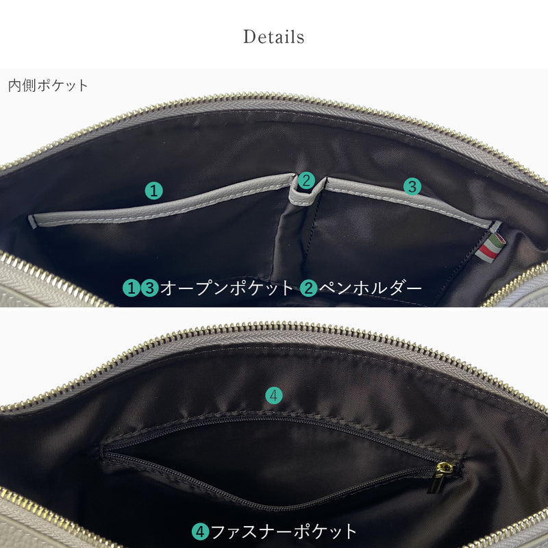 本革 ワンショルダー バッグ レディース 肩掛け ｜ 2wayくったり 卒業式・卒園式・入学式・入園式・ギフト