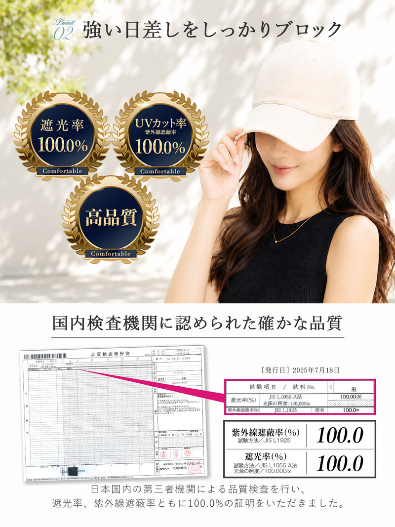 紫外線100%カット 【小顔キャップ】  レディース 深め UV カット 小顔 コットン100％ 紫外線対策 遮光 おしゃれ 接触冷感 日焼け防止