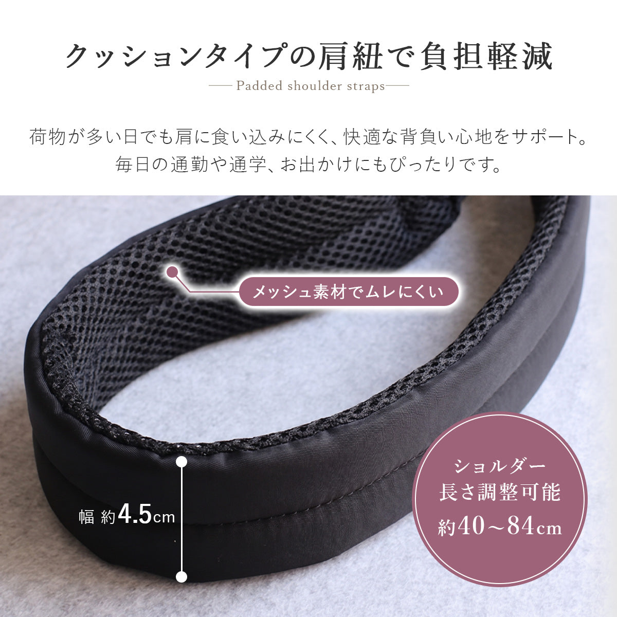 ナイロンリュック レディース 大人撥水 軽量 A4 三角 おしゃれ シンプル 送料無料 両面ファスナー 背面ファスナー 