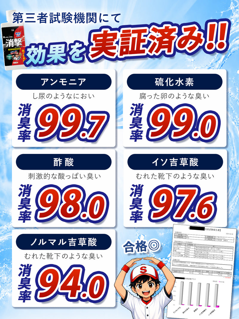 靴 消臭 靴消臭 靴 ニオイ におい 消臭パウダー ｜ スニーカー ブーツ 革靴 最強 消臭 靴の匂い 無香料
